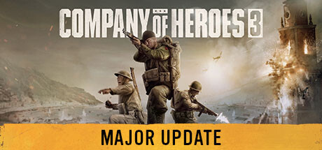 英雄连3/Company of Heroes 3（更新v2.5.3.49048）